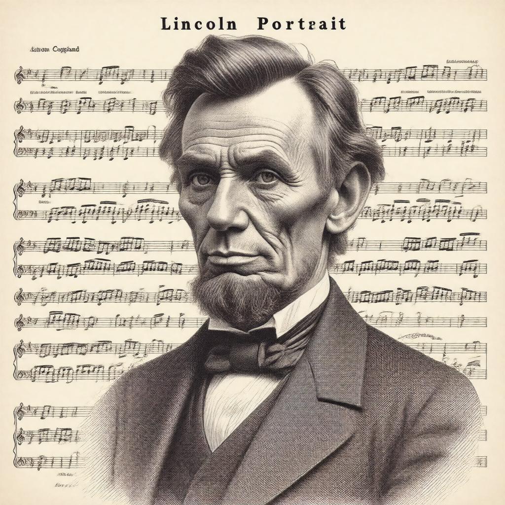 Lincoln Portrait